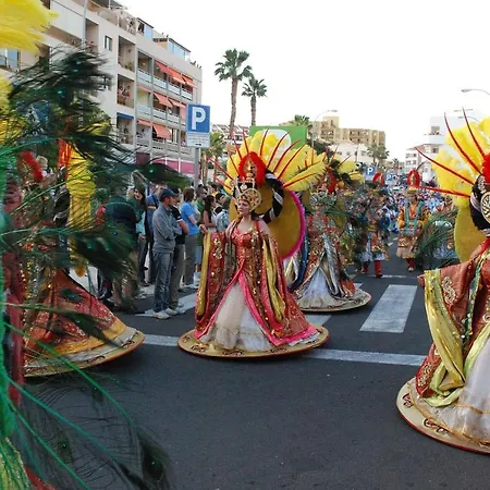 דירה Tenerife Holidays *