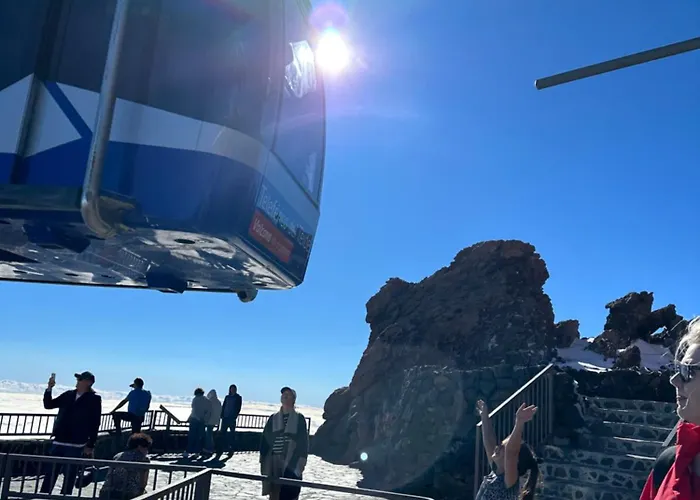 Tenerife Holidays Апартаменти