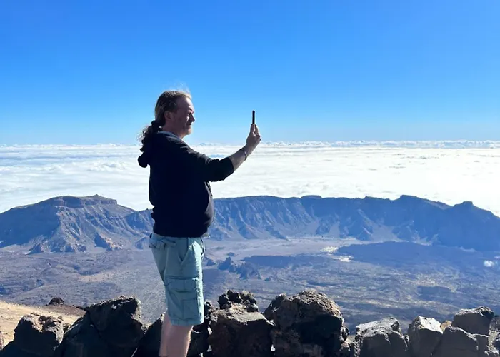 Апартаменти Tenerife Holidays Адехе