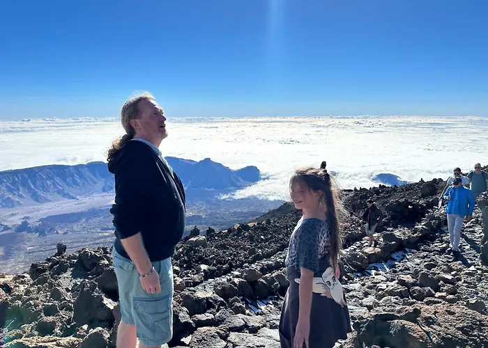 Tenerife Holidays Апартаменти