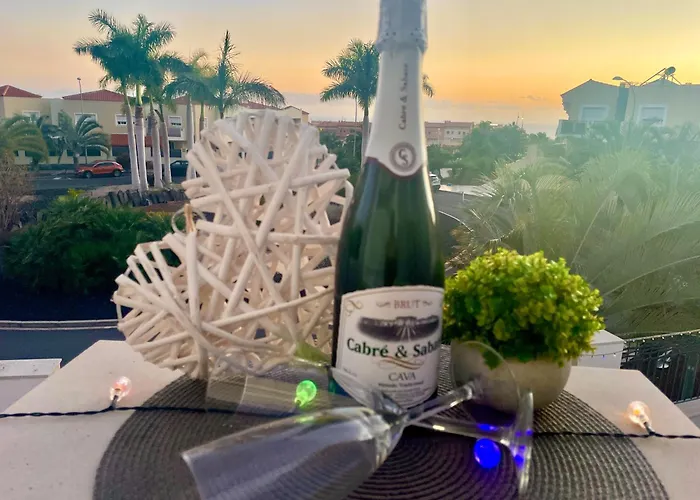 Tenerife Holidays Appartement *