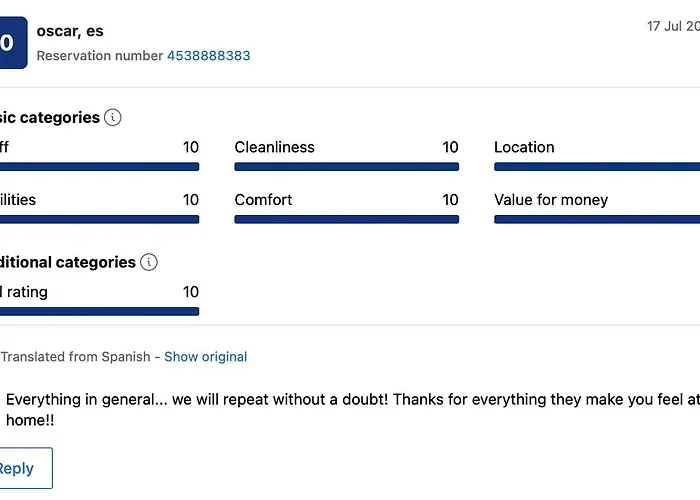 Tenerife Holidays Appartement