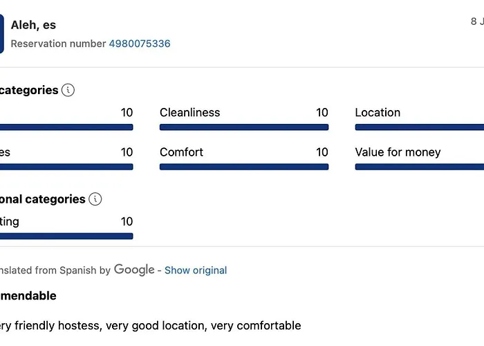 Appartement Tenerife Holidays
