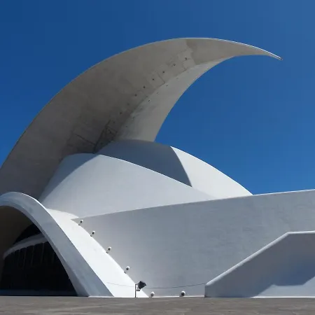 Tenerife Holidays 公寓 阿德耶