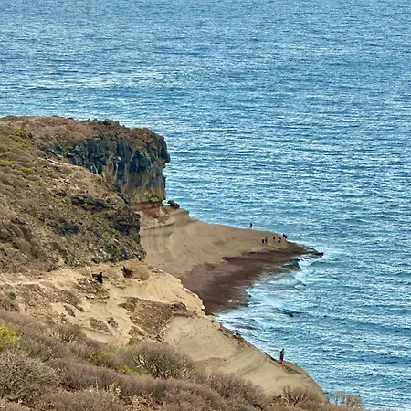 Tenerife Holidays 公寓 阿德耶