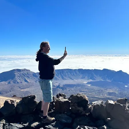 아파트 Tenerife Holidays 아데제