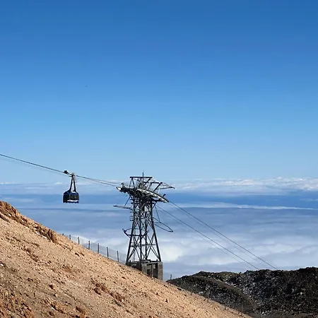 아파트 Tenerife Holidays 아데제