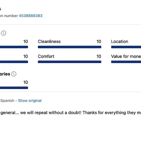 Tenerife Holidays Apartment