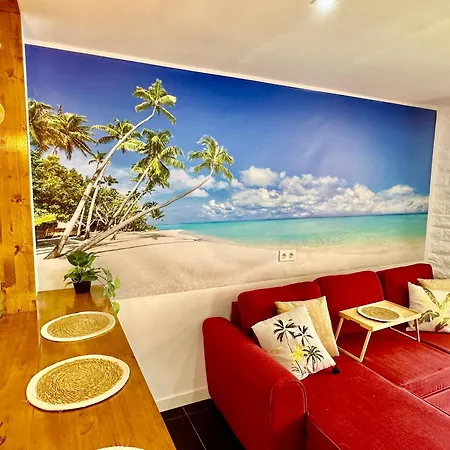 Tenerife Holidays 公寓 阿德耶