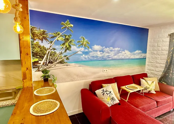 Tenerife Holidays Apartment Costa Adeje (Tenerife)