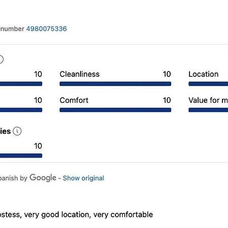 Daire Tenerife Holidays