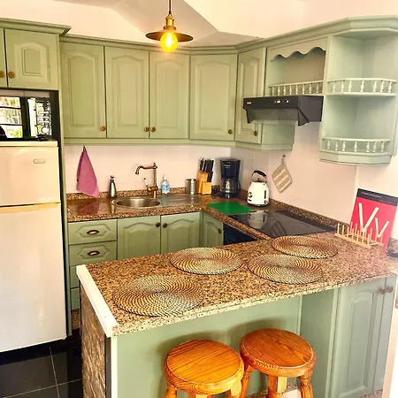 Tenerife Holidays Daire